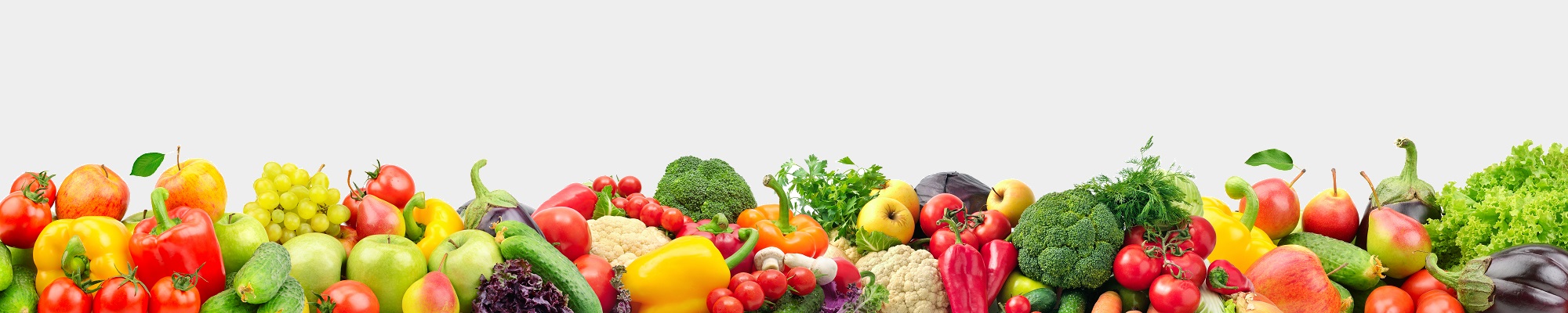 Frutas y verduras